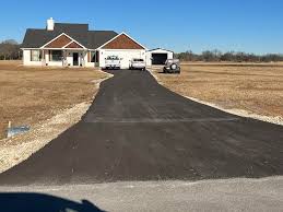 Best Custom Driveway Design  in Sterling, KS